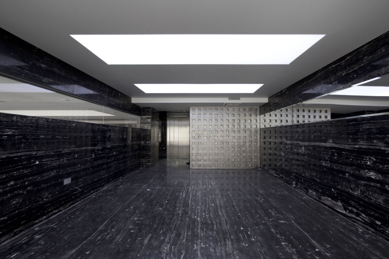 德黑兰北部集群建筑的室内设计亮点-26