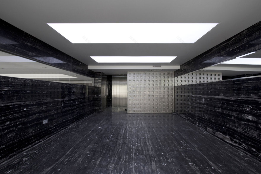 德黑兰北部集群建筑的室内设计亮点-26