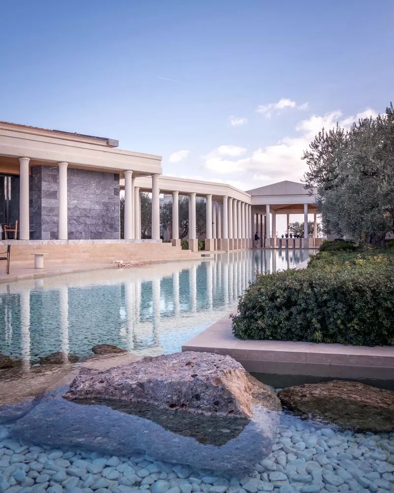 安缦度假村 Amanzoe | 融入自然的希腊奢华酒店-22