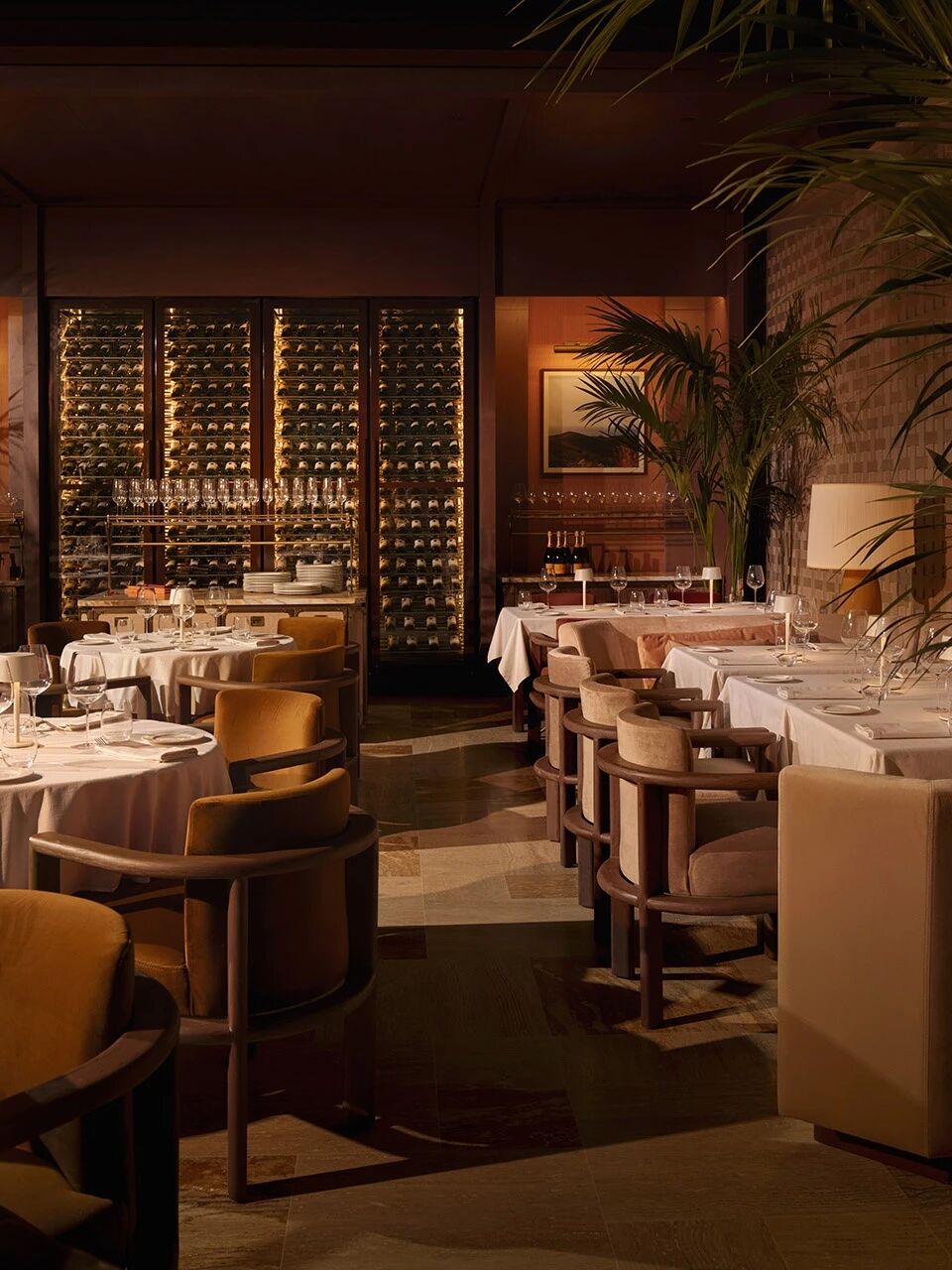 Esca餐厅丨土耳其伊兹密尔丨URBANJOBS-26