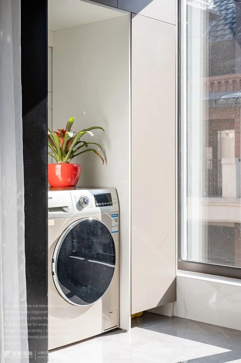 【12月新作】150㎡三层复式大宅，社交式餐厨空间+精致衣帽间将颜值与实用完美融合！-86