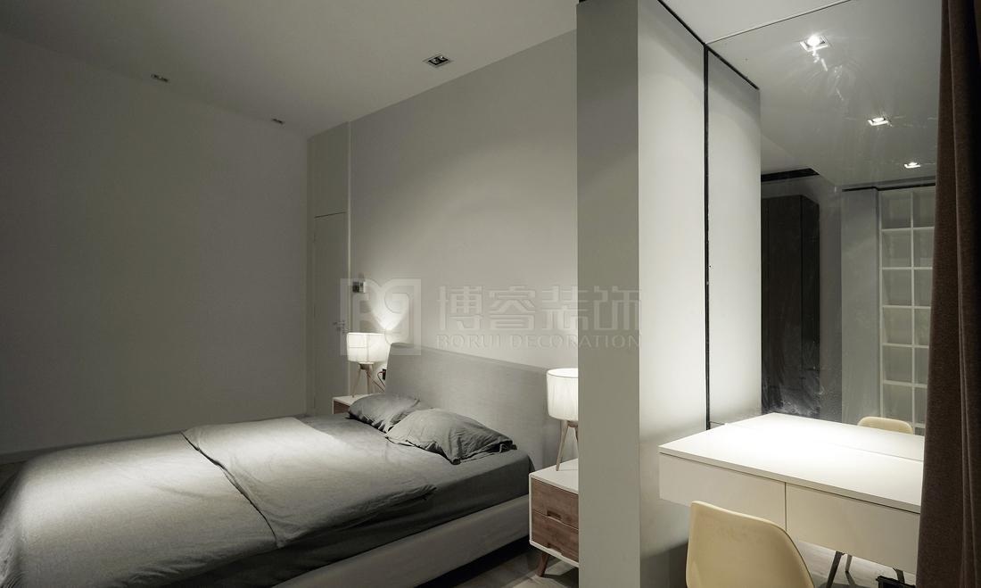 博睿设计 | 别墅空间的光影艺术-16