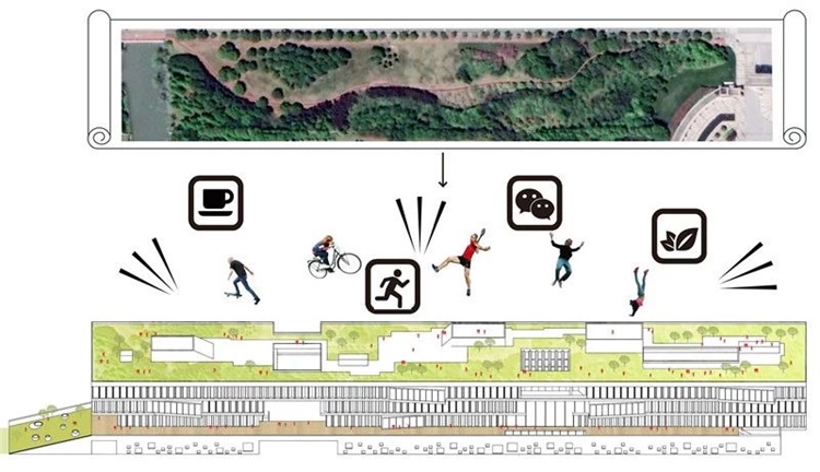 上海交通大学新建闵行校区智能大楼丨中国上海丨同济设计集团建筑设计一院-22