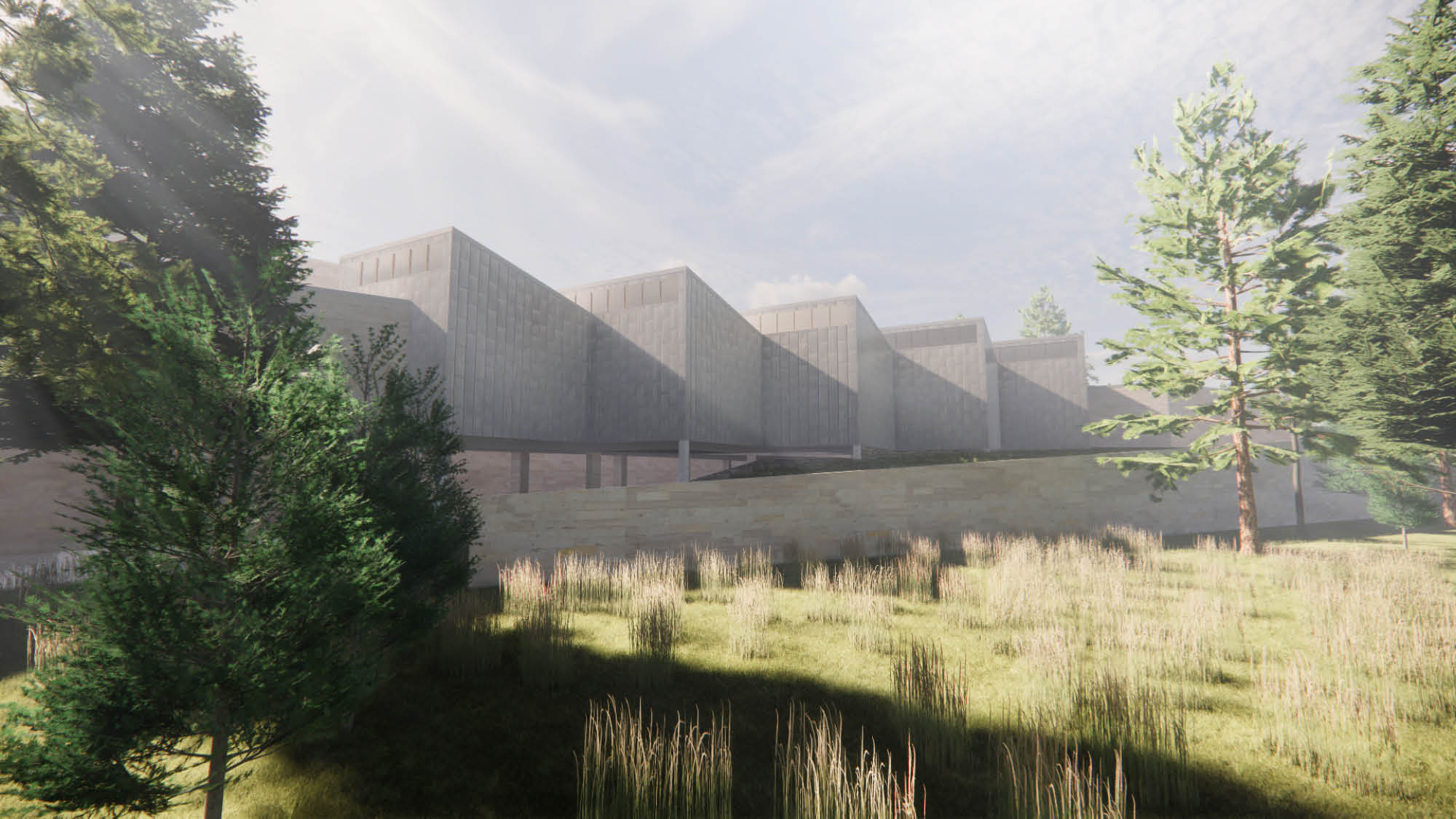 帕洛斯维德斯艺术中心丨美国加利福尼亚-16