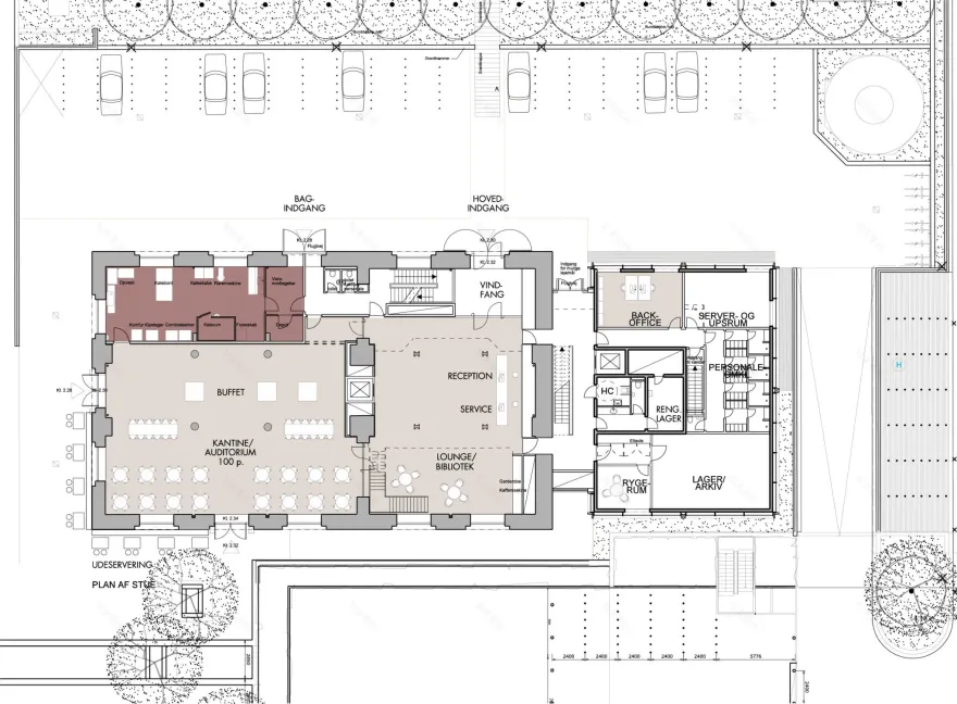 Tuborg Brewery 改造项目丨丹麦丨Vilhelm Lauritzen Architects-27