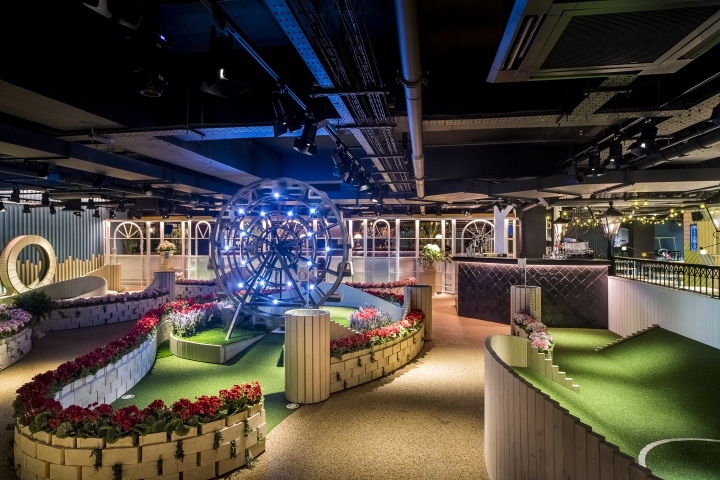 伦敦西区“摇摆者”俱乐部-45