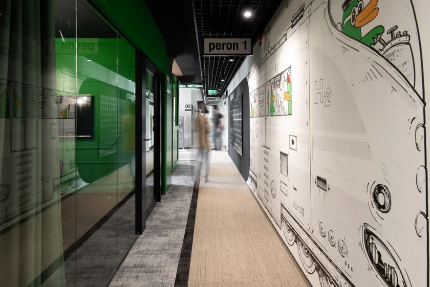 代码实验室办公室丨Poland丨mode:lina™ studio architects-22