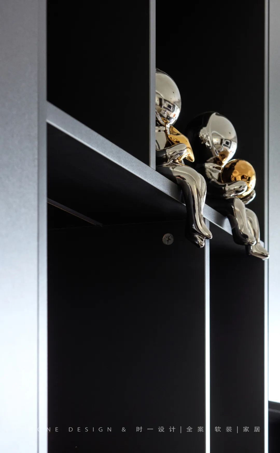 人体工程学“深度研究者”的四口之家丨中国武汉丨时一设计-18