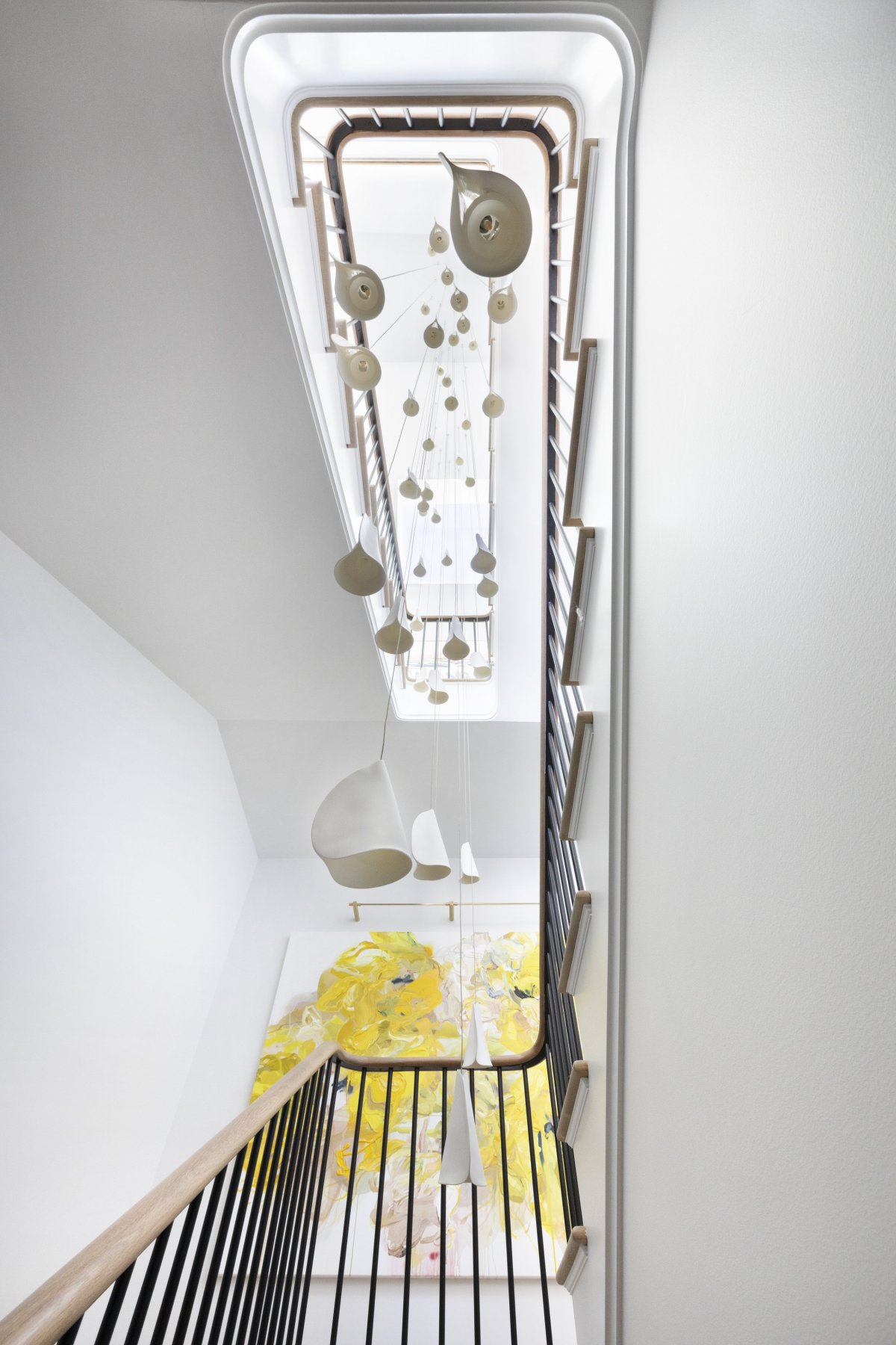 Oak Bay 家庭住宅设计丨Andrea Rodman 室内设计工作室-9