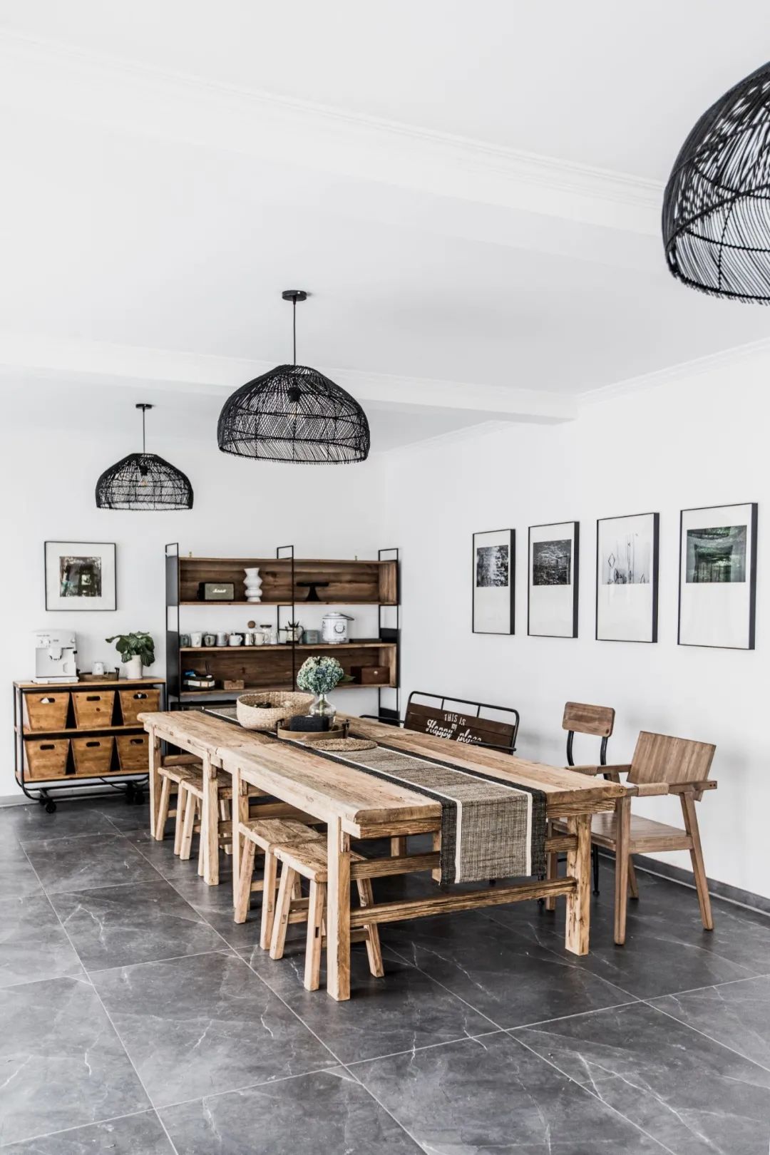 树林中的神仙小院 · 摄影师夫妻 10 万元爆改租住房丨中国北京-43