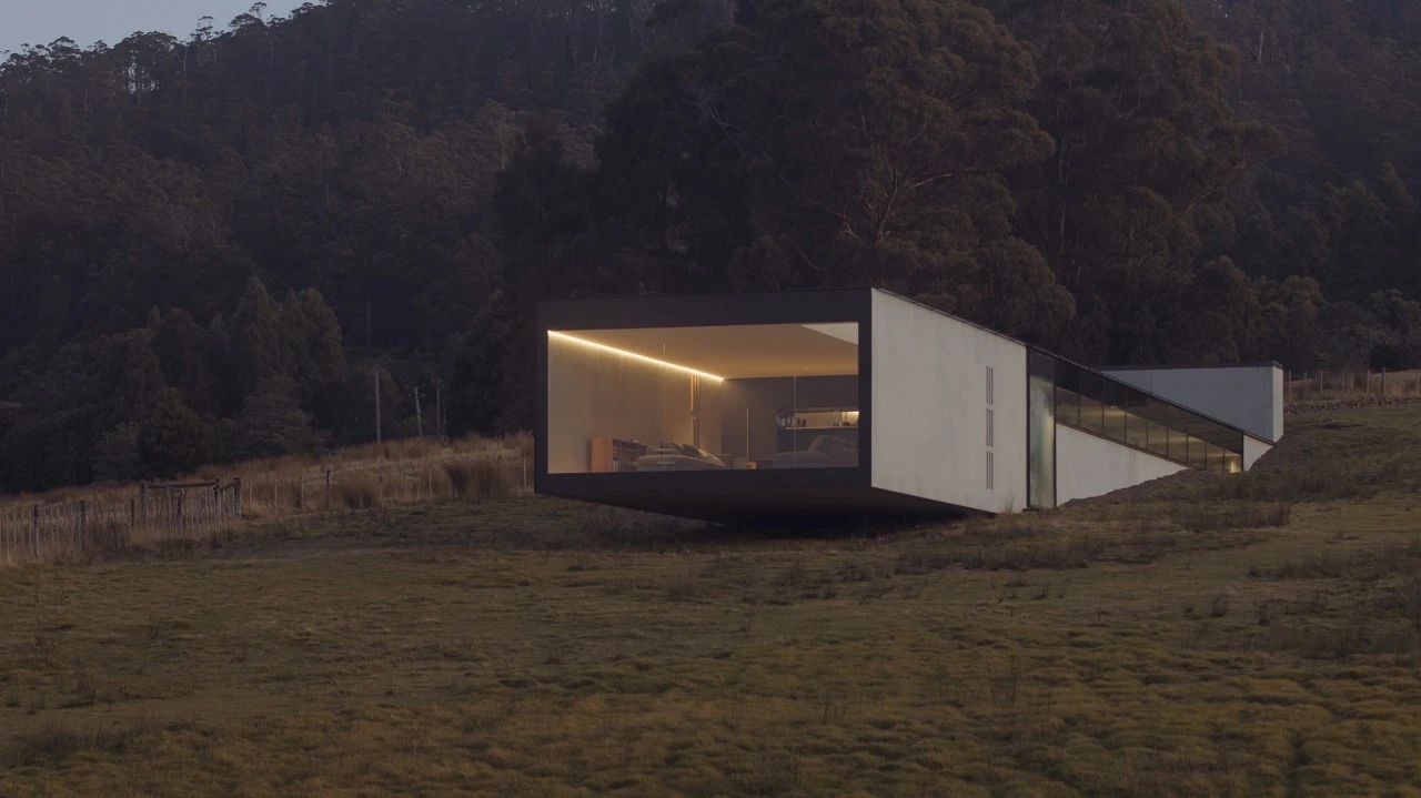 度假别墅丨澳大利亚丨Edition Office-48