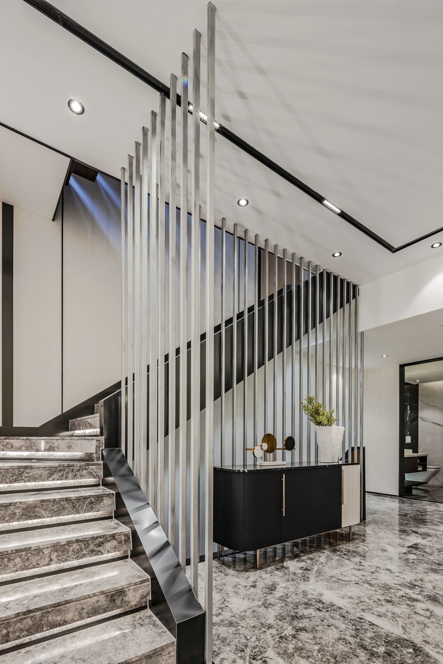 丽水财富公园别墅样板间-73