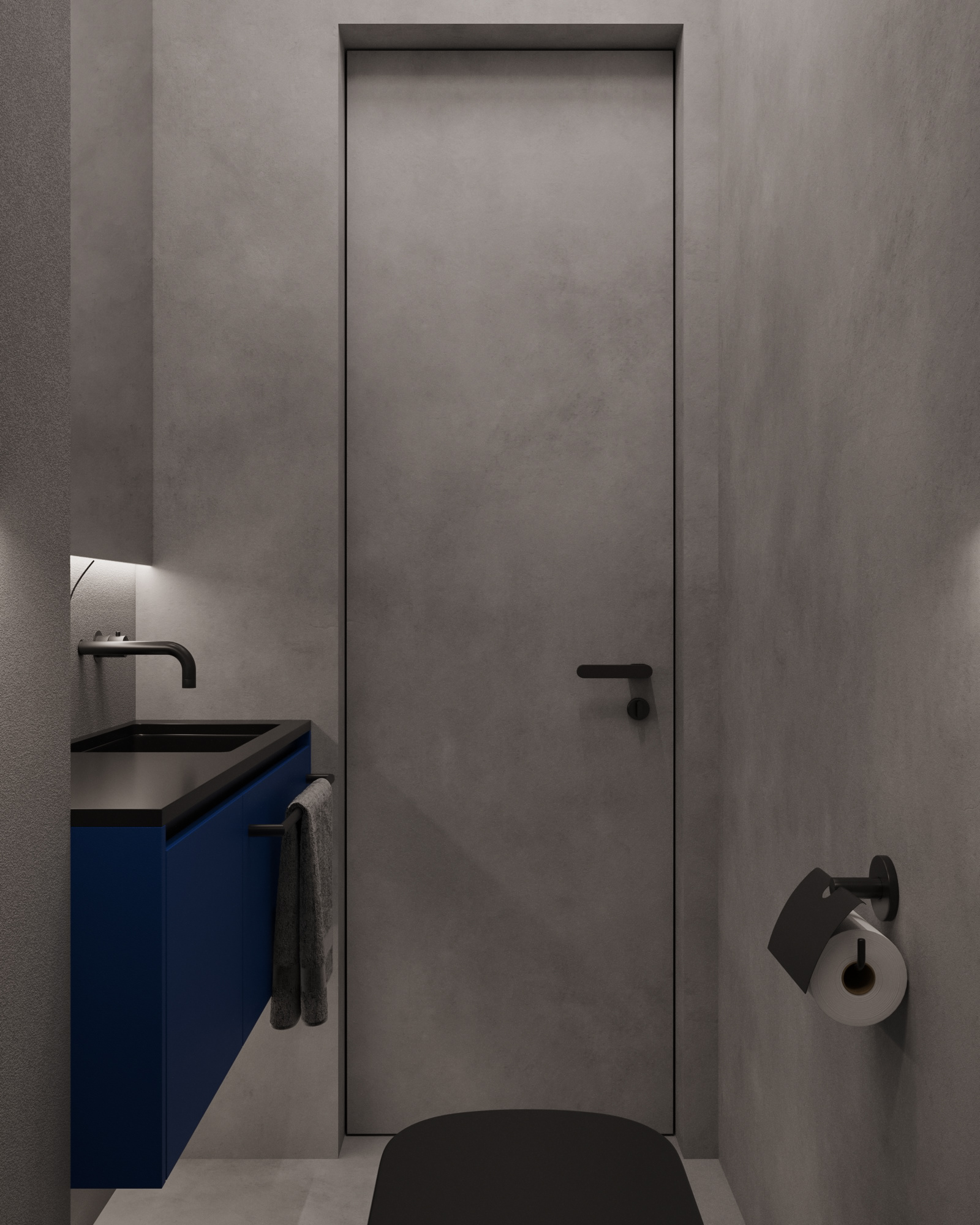 Loft 风格复式公寓-48