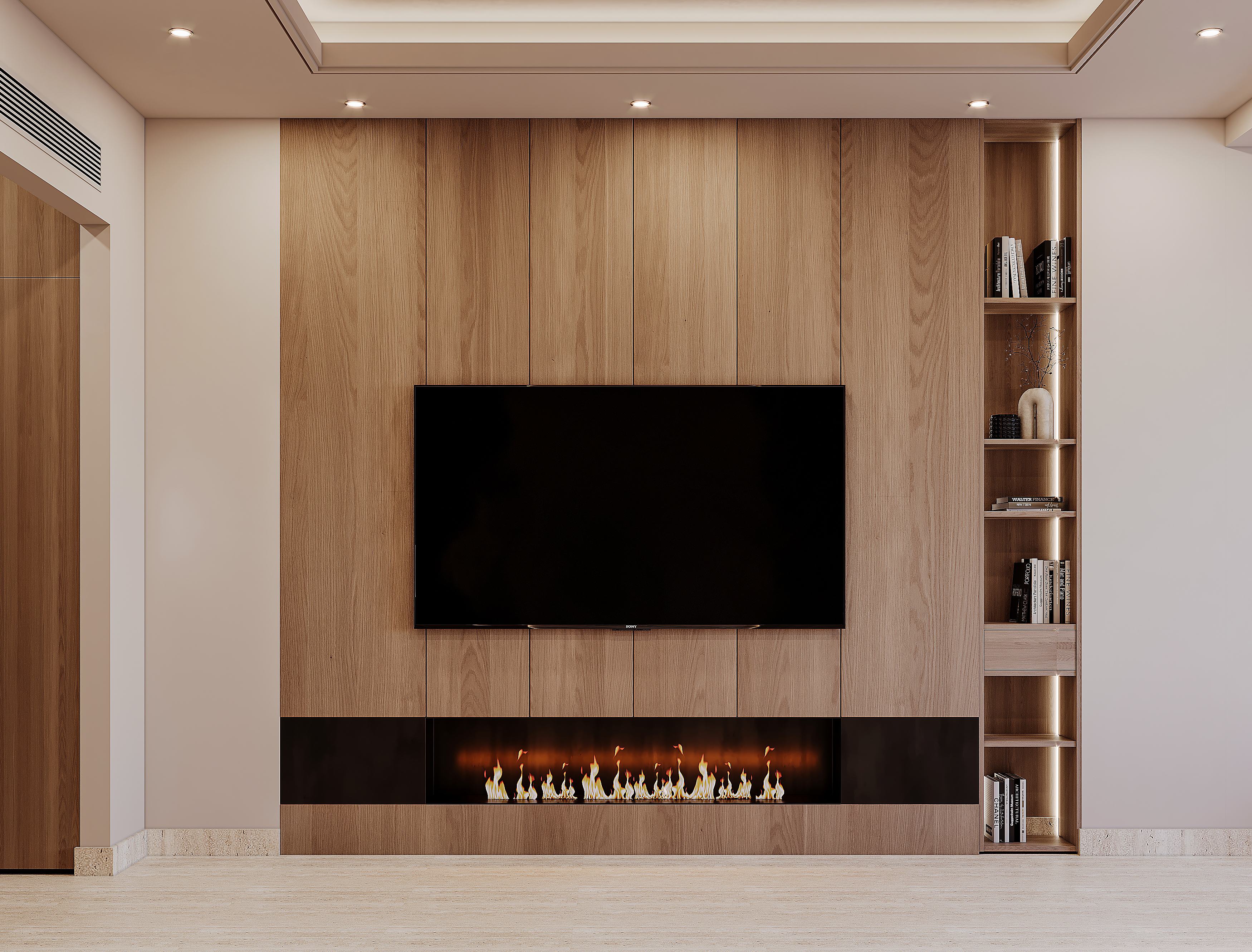 麻醉诊所丨沙特阿拉伯丨Arch. Eman-10