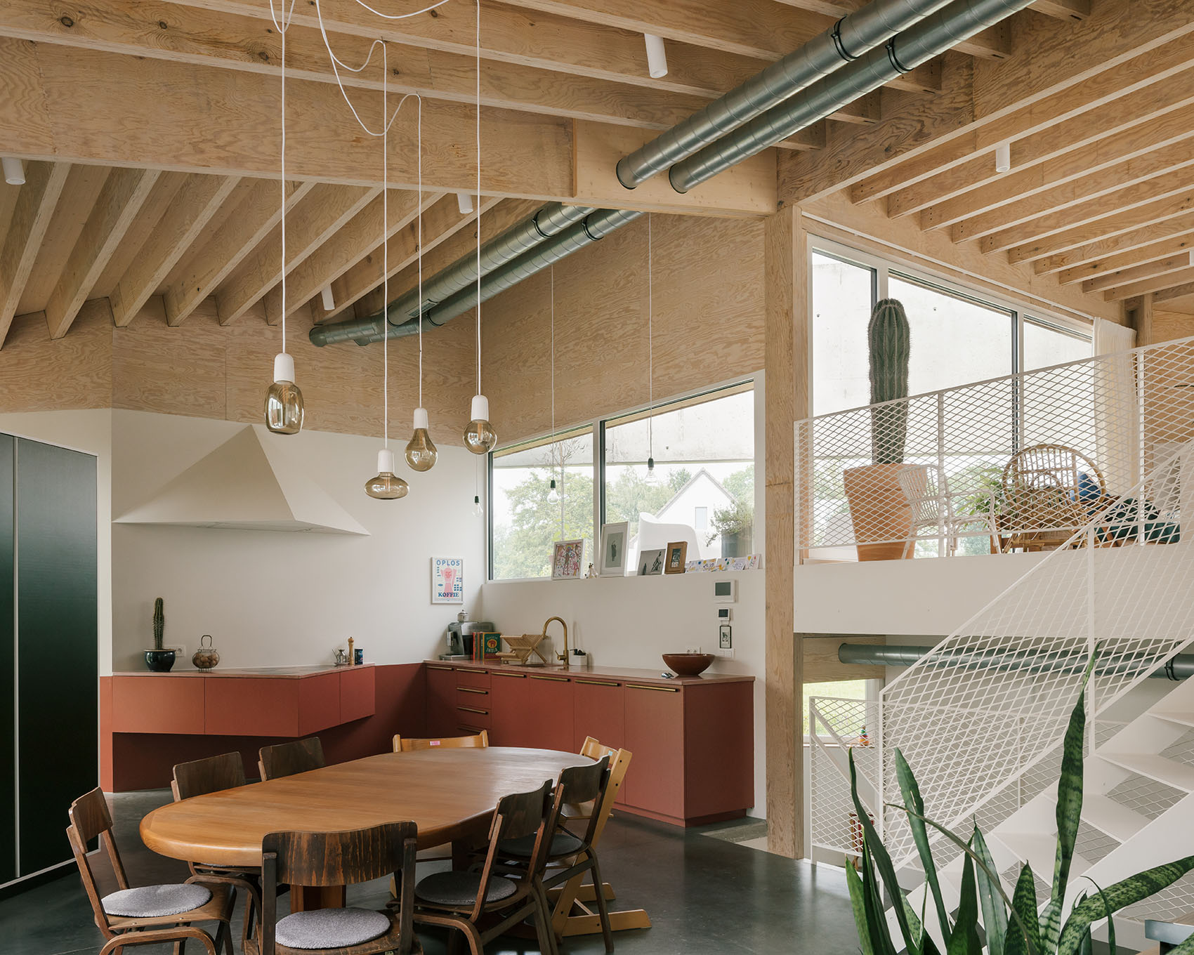 比利时祖瑟尔 hkZ 住宅丨BLAF architecten-60