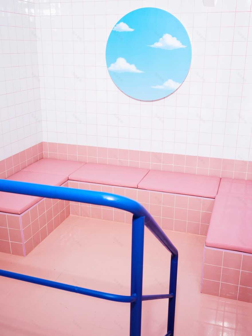 Sornells 21共享 workspace丨西班牙丨Paloma Bau,T.O.T(由Ausiàs Pérez领导)-53