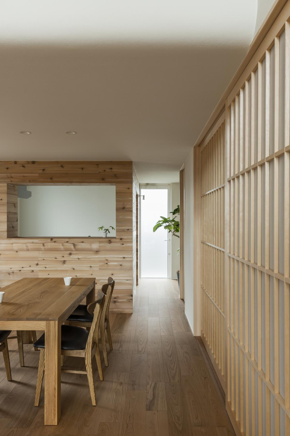 虫生野の家丨日本丨Hearth Architects-15