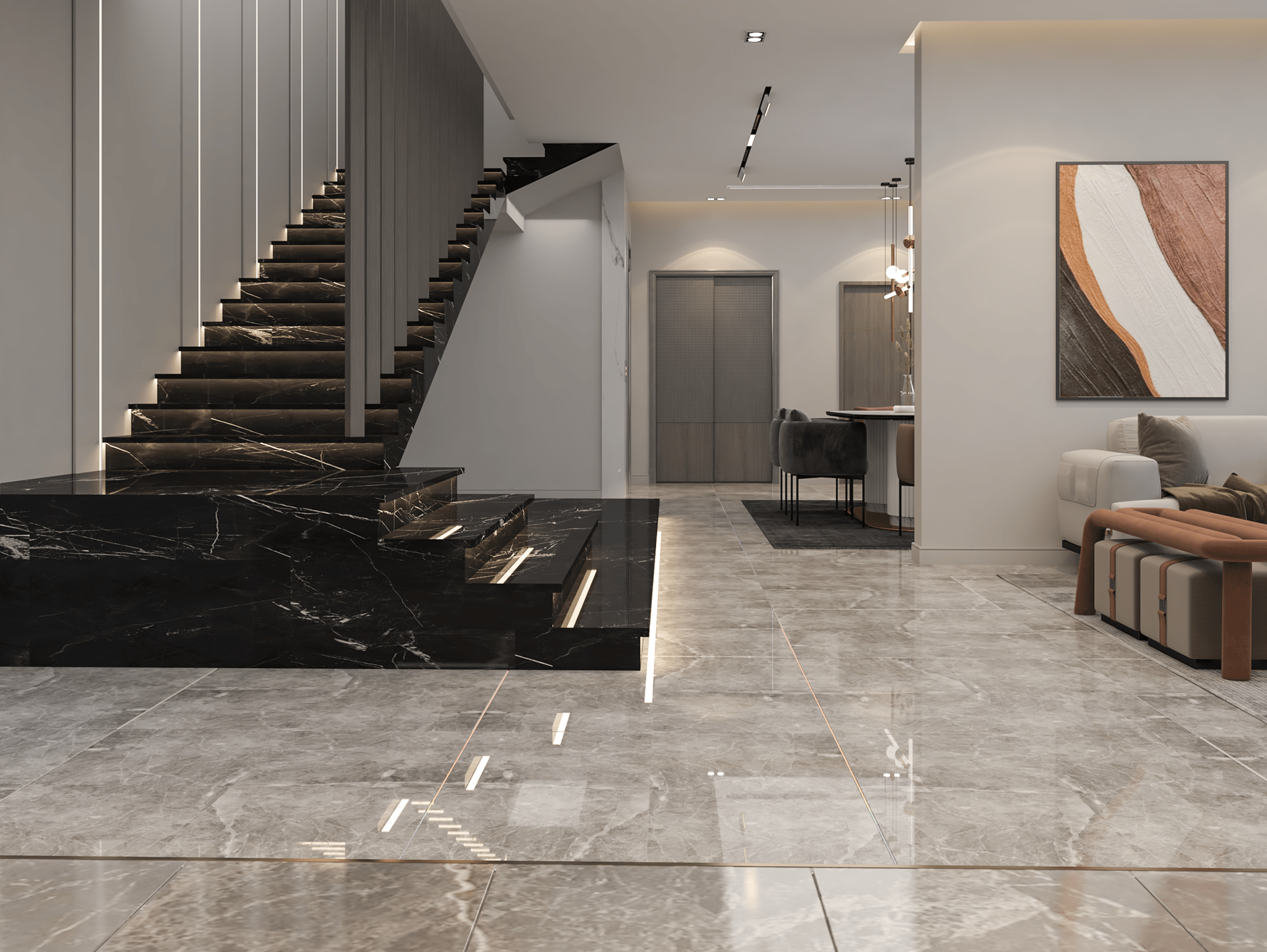 沙特阿拉伯展厅设计丨Palace consturcution-12