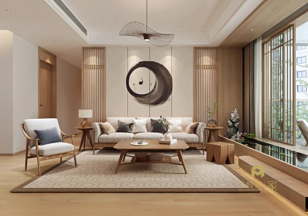 北纬37°丨中国济南丨济南金螳螂家-21