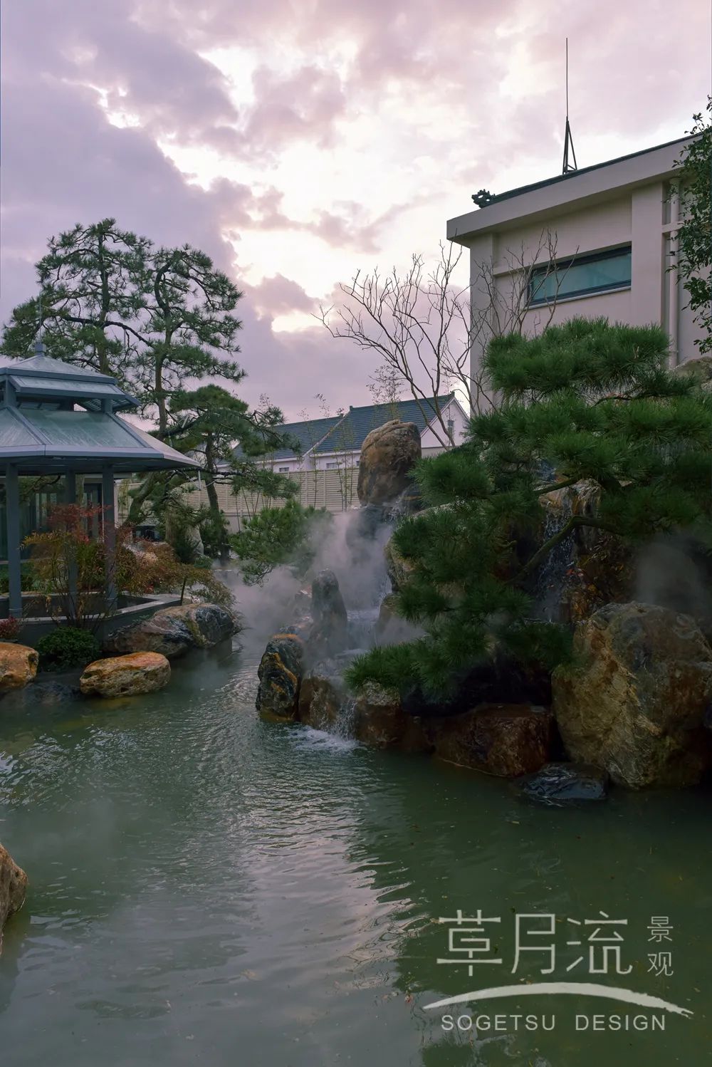 海安私宅丨草月流-8