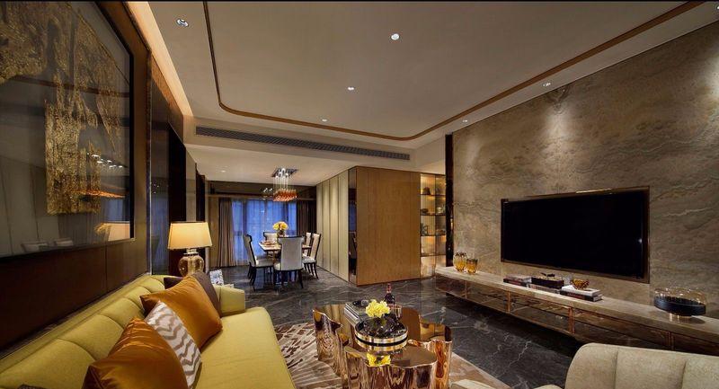 香奈儿风格的女性专属生活空间-9