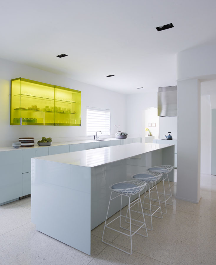 迈阿密的折衷主义装饰艺术风格别墅丨美国迈阿密-11