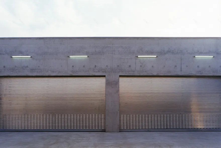 De Kets 议会仓库丨荷兰丨havermans:hielkema architecten-25