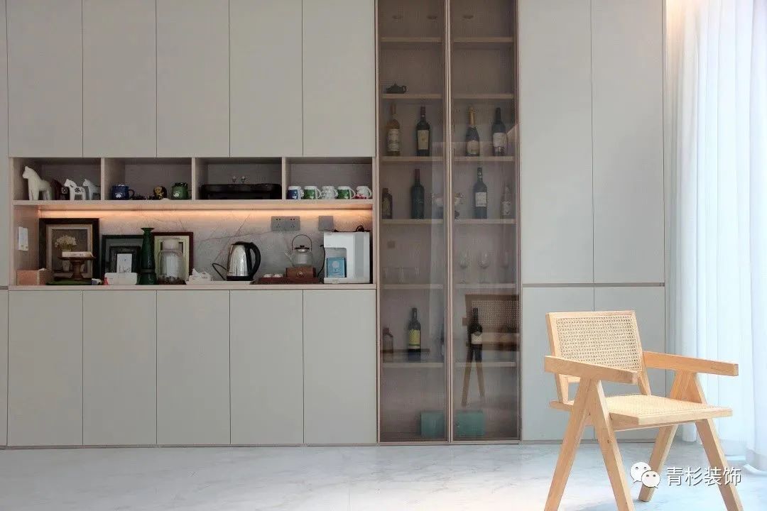 现代简约风别墅装修丨中国上海丨宋文涛-33