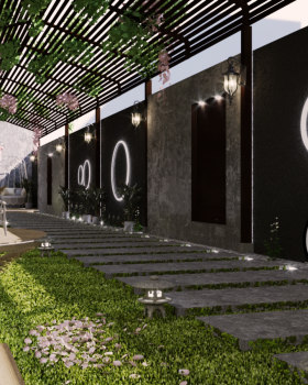 WALKWAY DESIGN