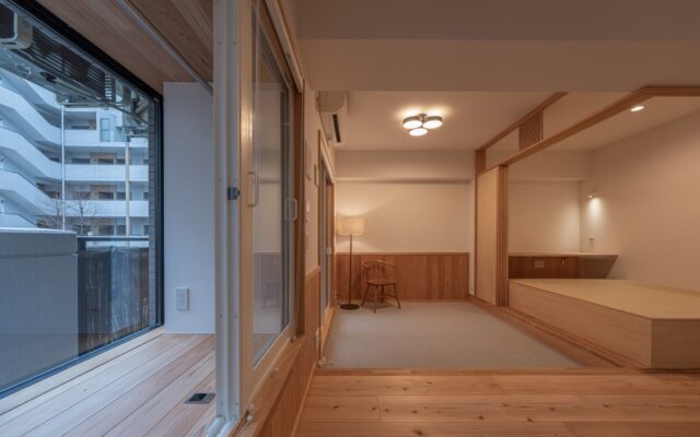 板橋の家丨日本东京丨松下佳介建筑设计事务所-39