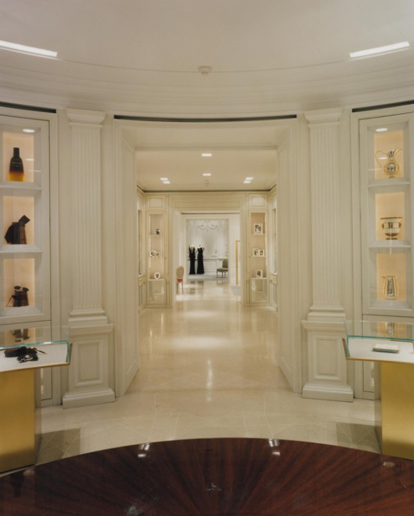 Dior Avenue Montaigne Peter Marino-9