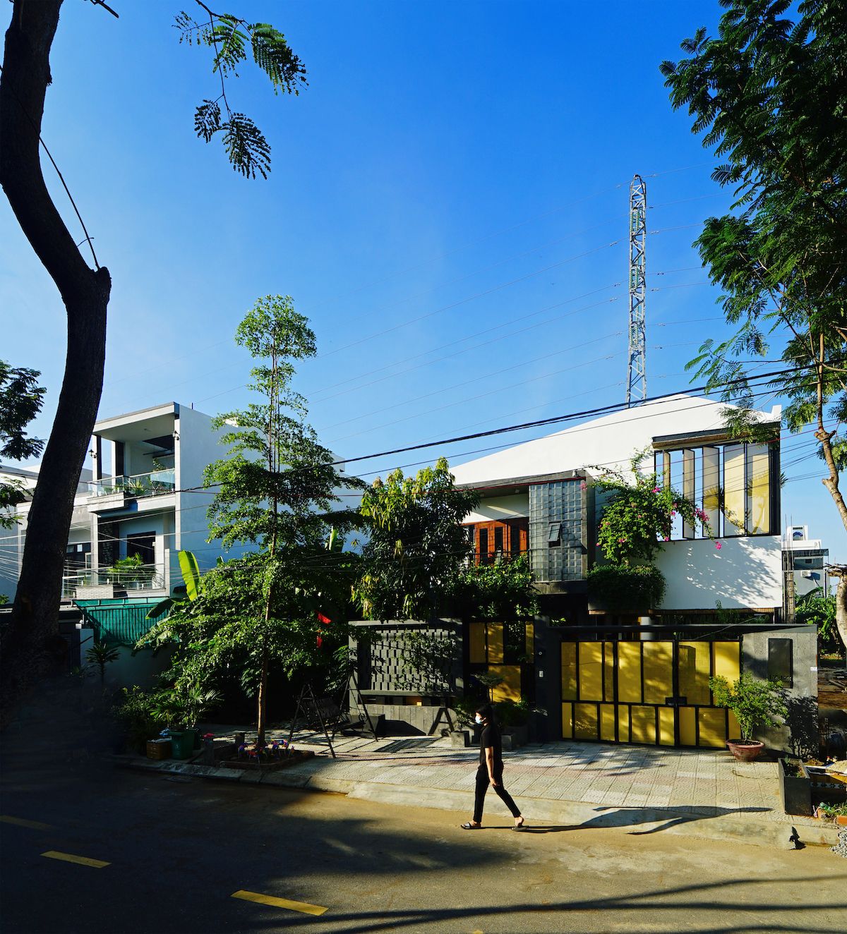 和谐人居 | 情感建筑的绿色探索-14