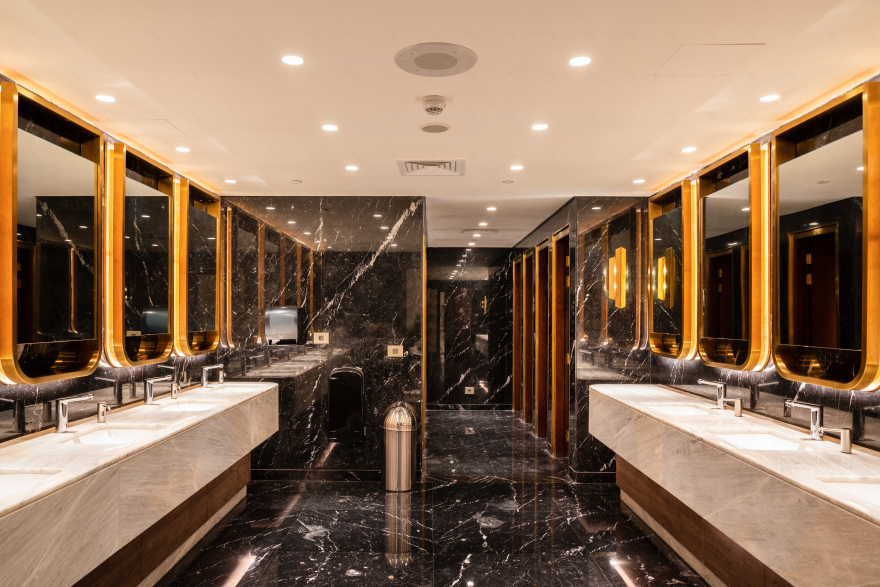 Conrad Cairo 公共区域室内设计丨埃及开罗丨El Ghoneimi Architects-56