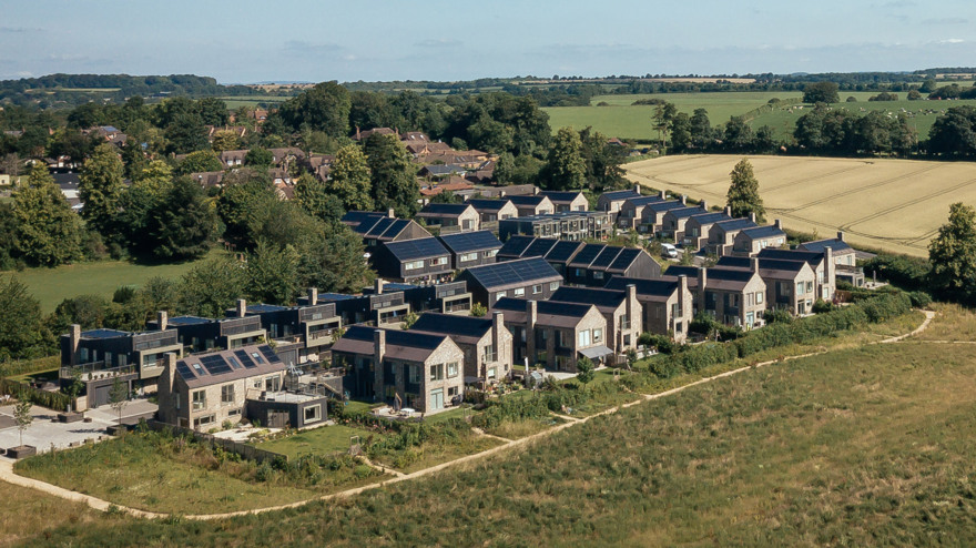 英国 RIBA 揭晓 2022 年最佳经济适用房方案-0