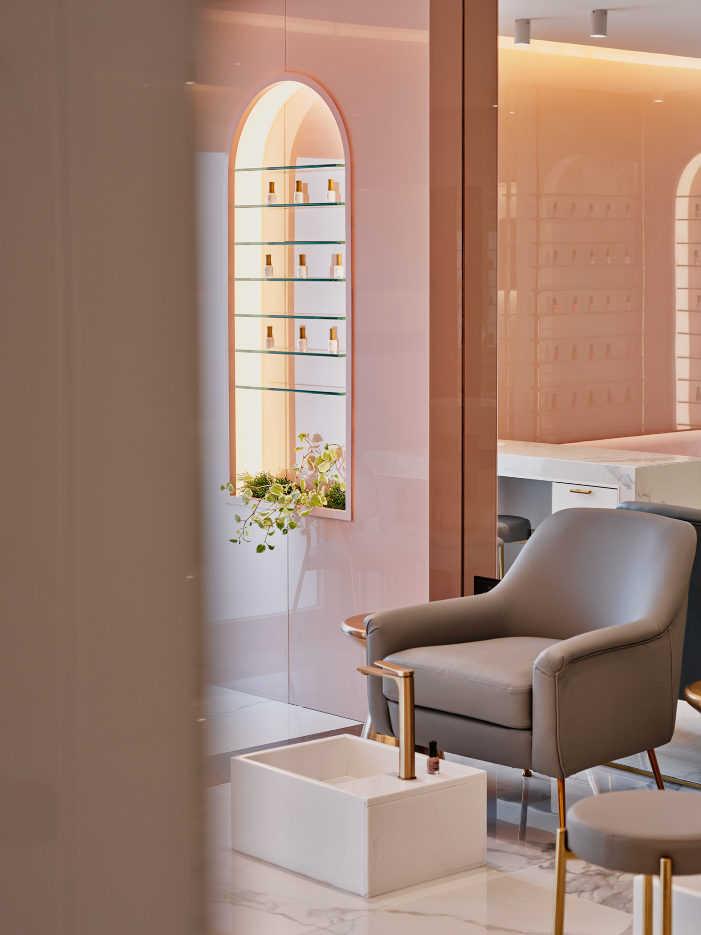 Nailtini 养生馆丨Studio FORM-13