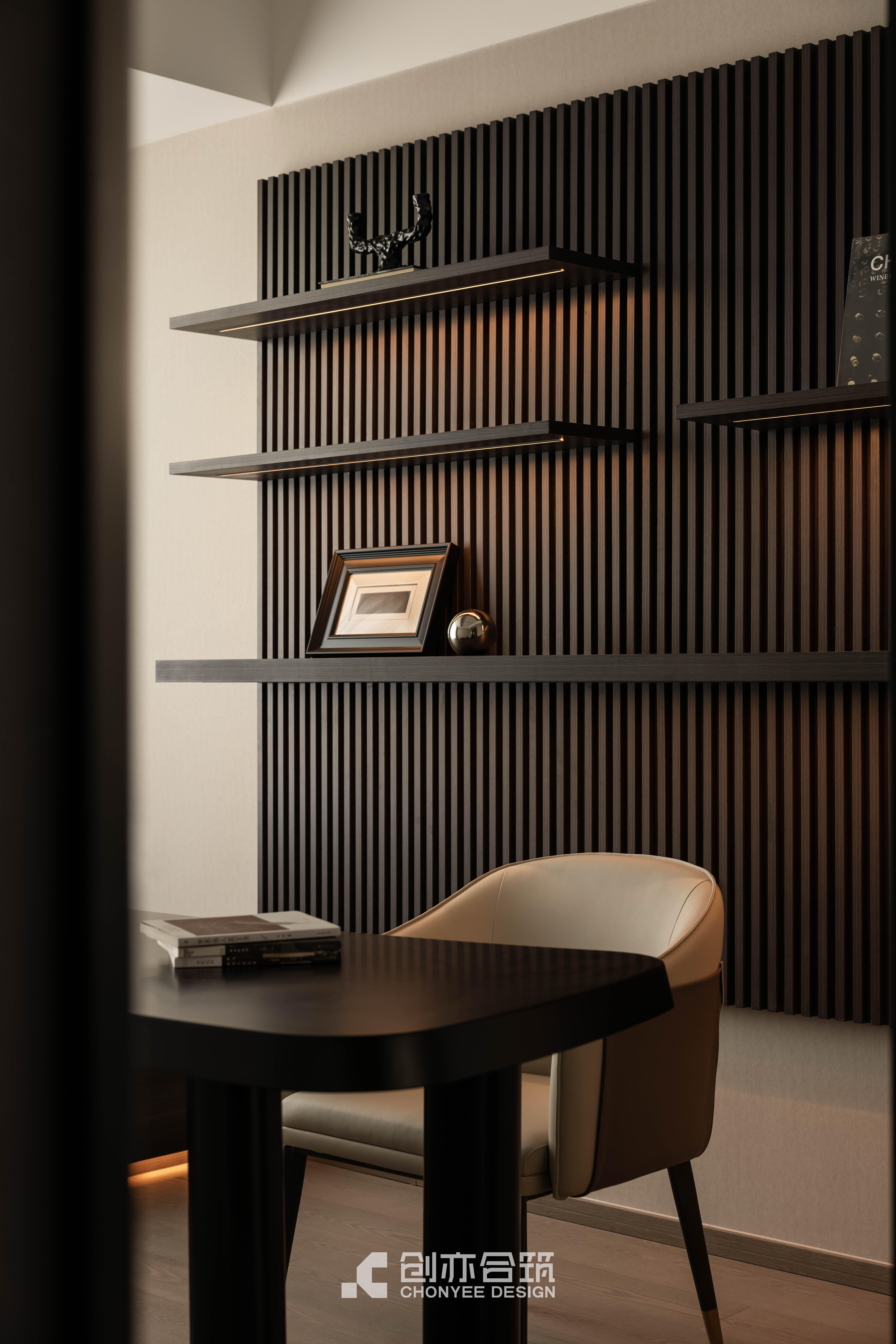 实景· 招商滨江境252平丨中国长沙丨创亦合筑CHONYEE DESIGN-11