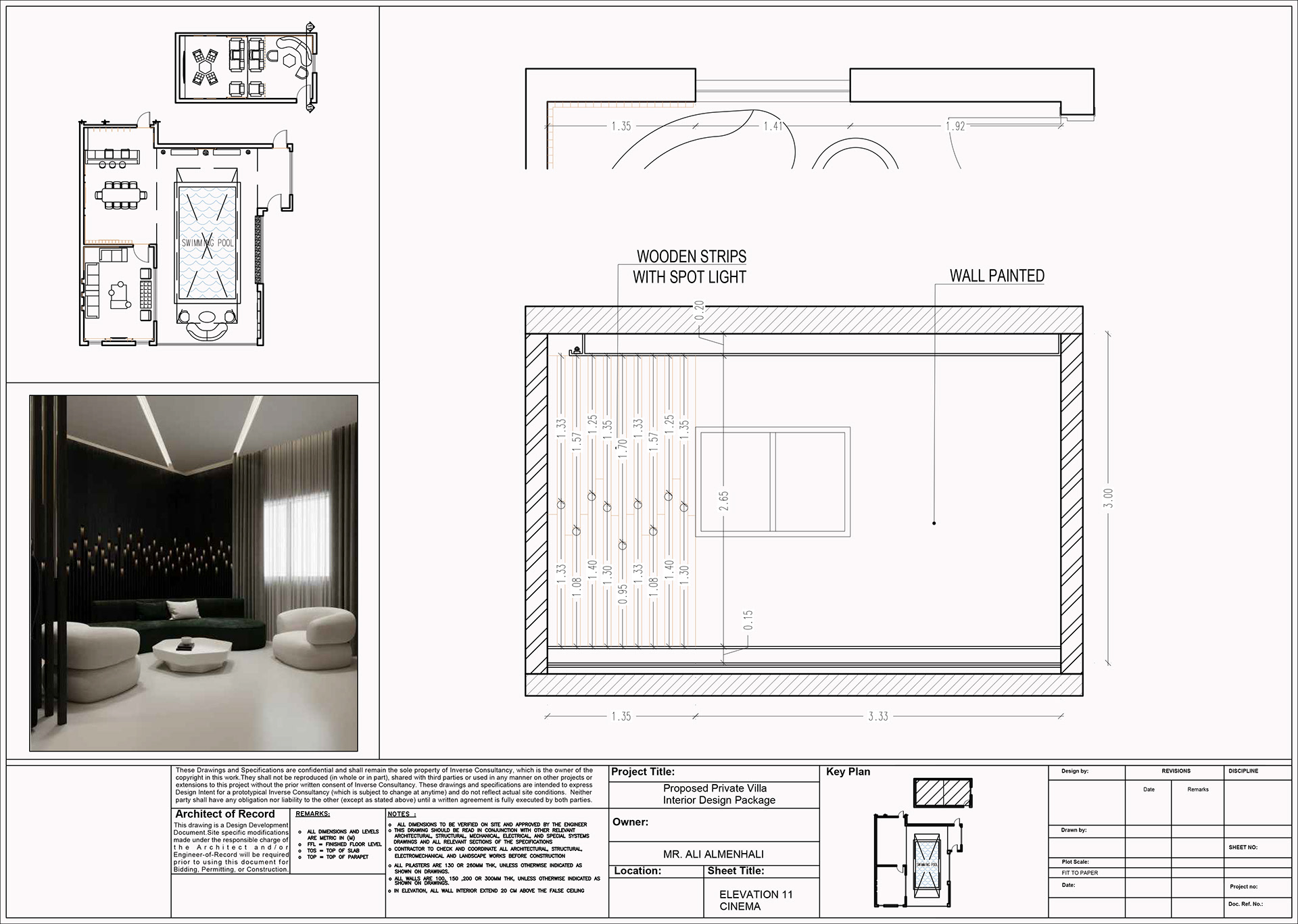 KSA VILLA 别墅设计-21