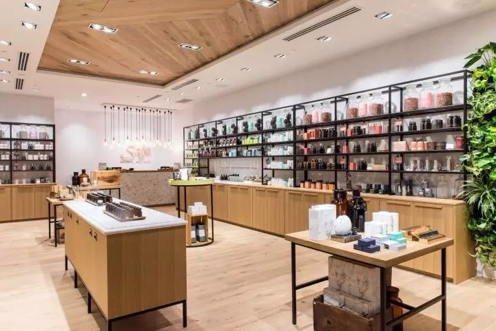 【59期】11月28最新精品零售空间设计-31