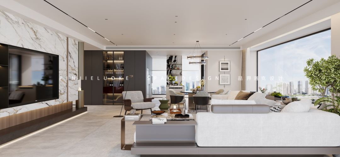 品界洛克新作｜中粮·奥体壹号-12