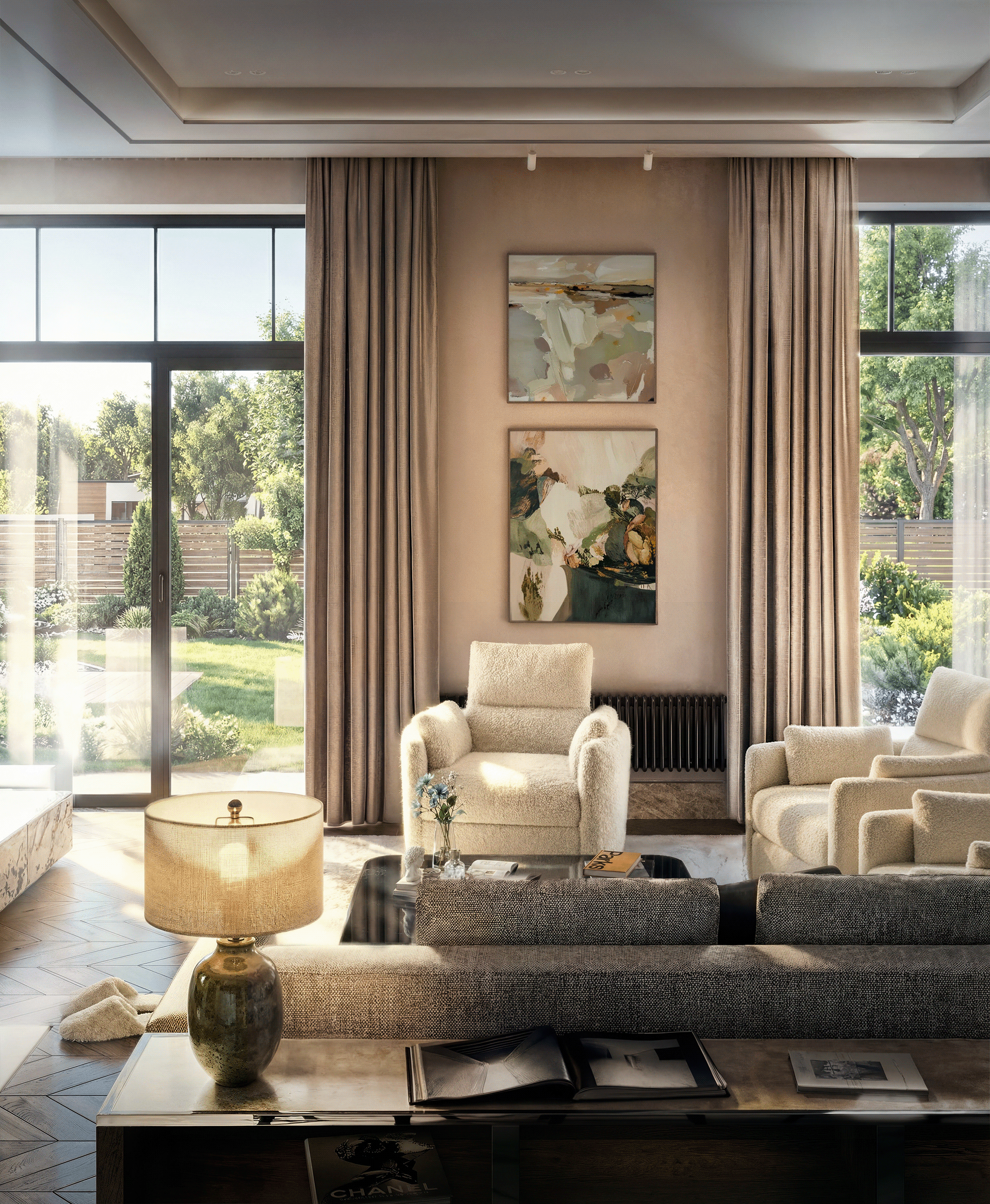 Private house Interior / 2025-9