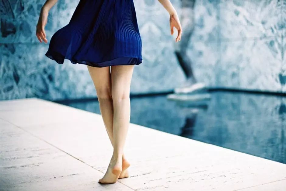 这组建筑摄影好清纯不做作，跟外面的妖艳骚货完全不一样-131