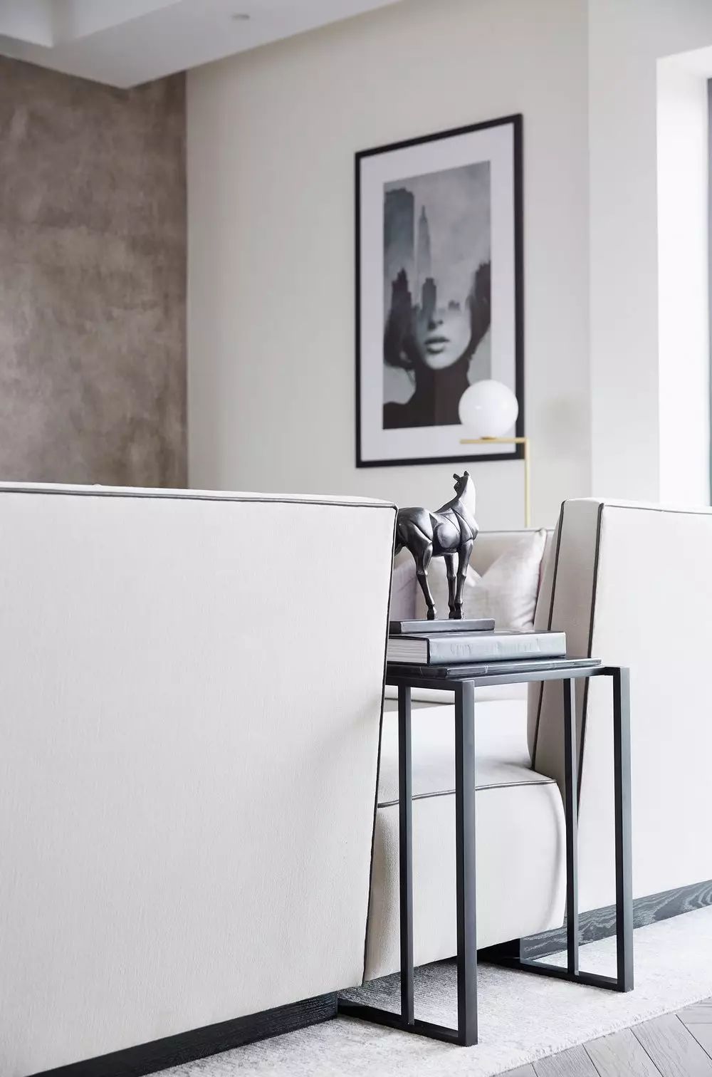 英伦风室内设计 | 优雅格调与色彩的完美融合-17