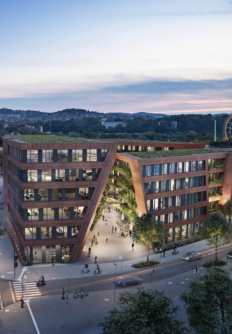 丨GermanyStuttgart丨caspar. Architects,xoio GmbH-29