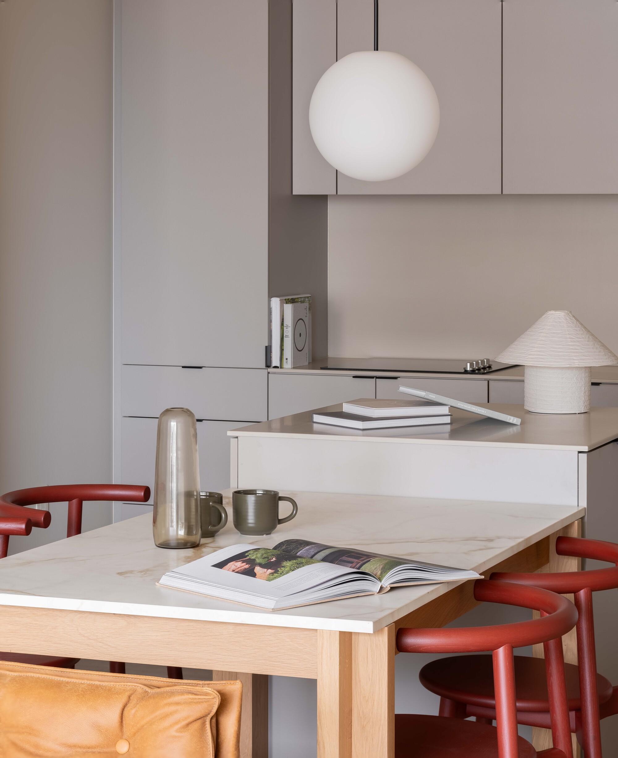 凯伊公寓丨美国西雅图-59