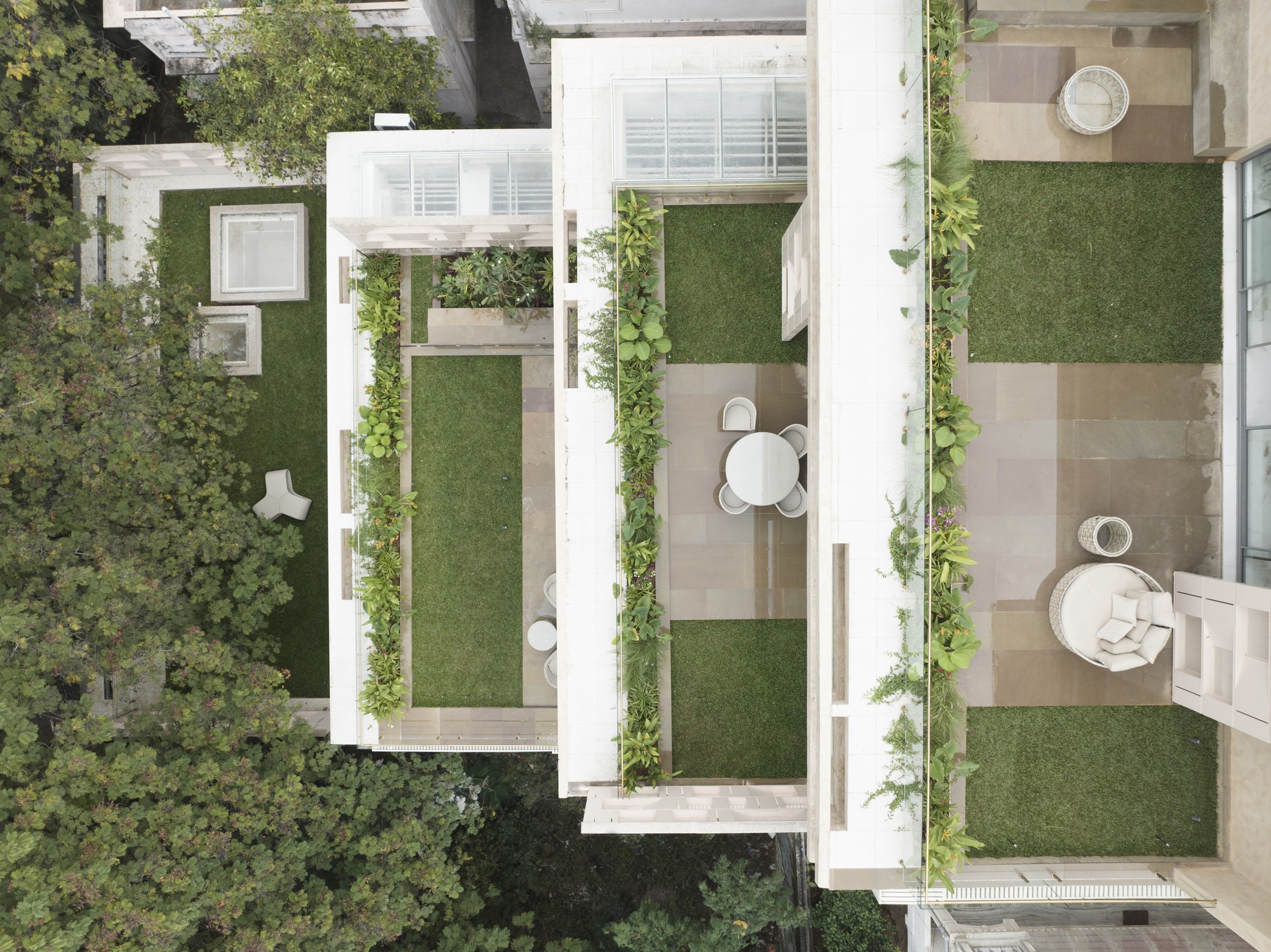 银禧台住宅丨印度丨Spacefiction Studio-36