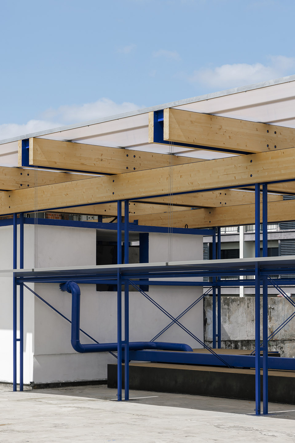 浮舱丨中国上海丨紋建筑 (Atelier Wen’Arch)-52