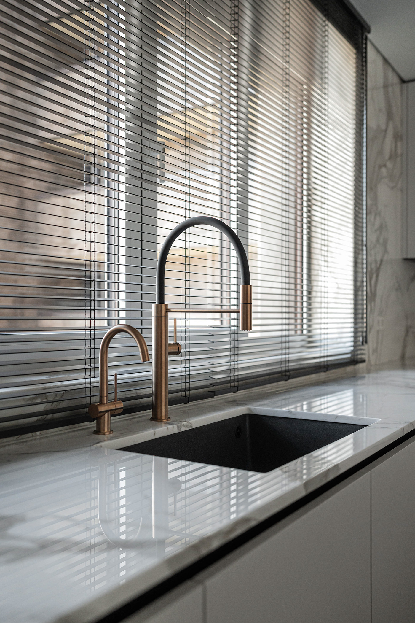 现代北欧风格公寓设计丨乌克兰丨IQOSA-24