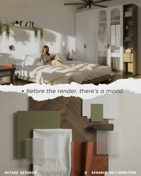 One designer. Not one design.