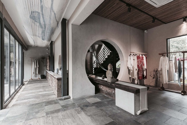 古韵新潮，上海 HEMU 总部室内设计-26