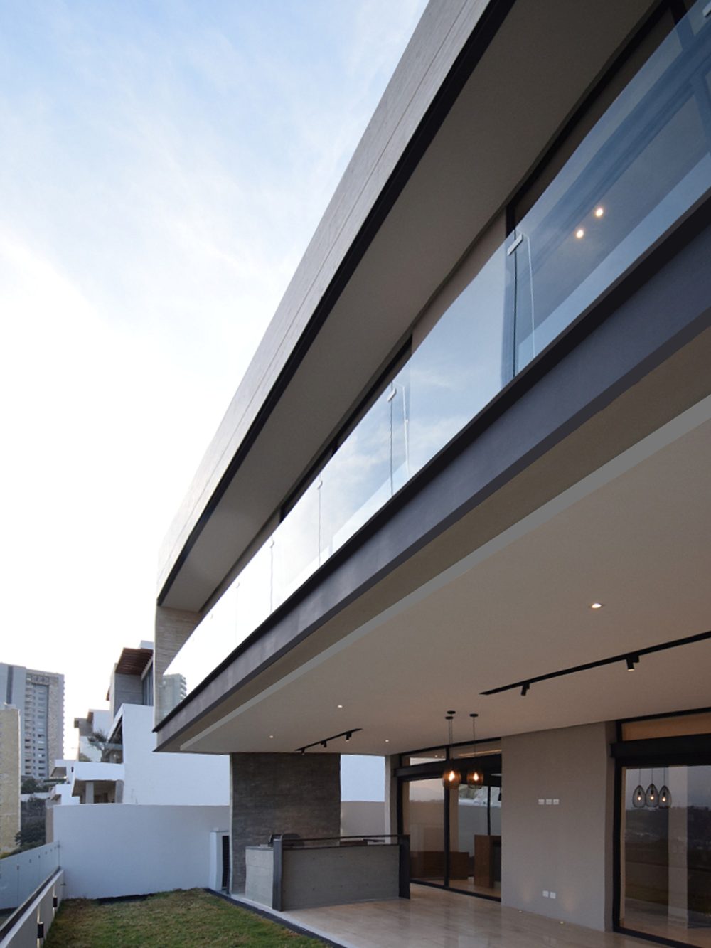 Casa la vista（2019）（AAE,Arquitectura）设计-26